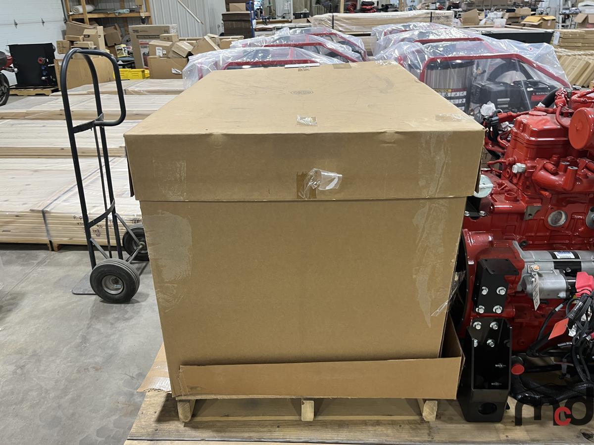 Cummins b4 5 crate engine